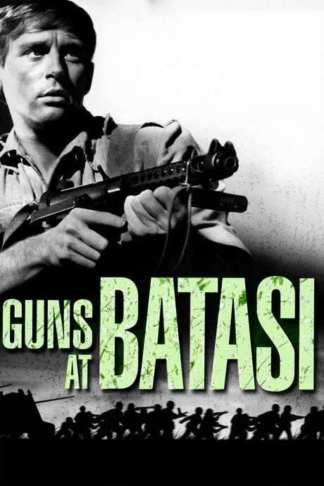 Guns at Batasi